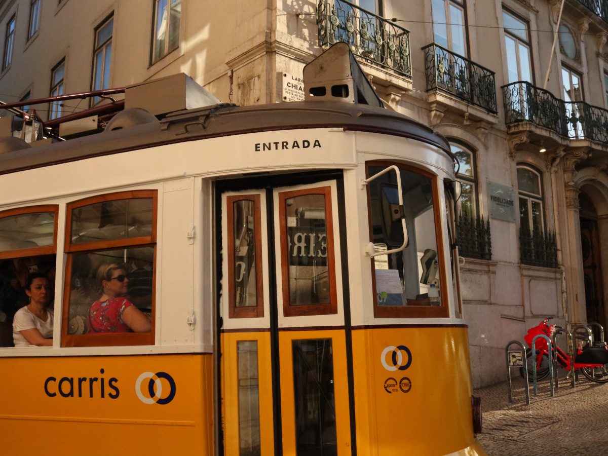 Lisbon and Its&nbsp;Charms