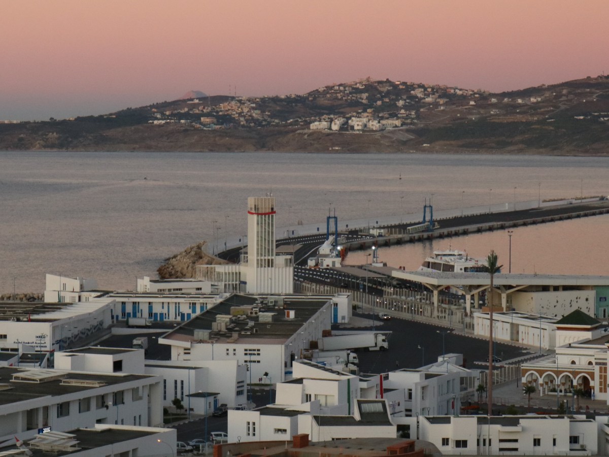 Across the Strait to&nbsp;Tangier