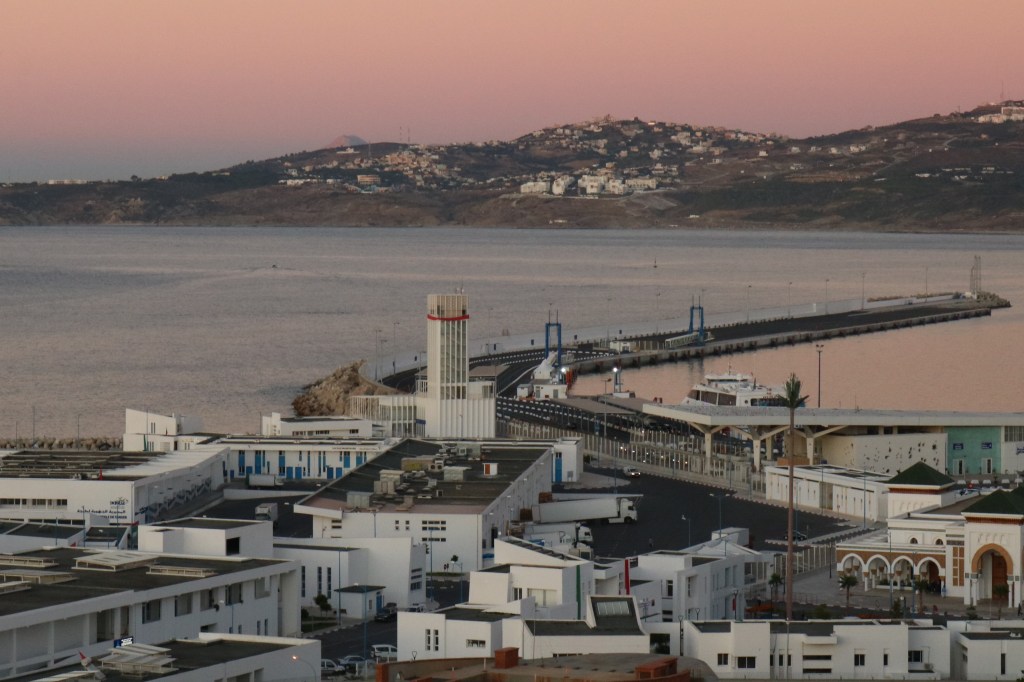 Across the Strait to&nbsp;Tangier