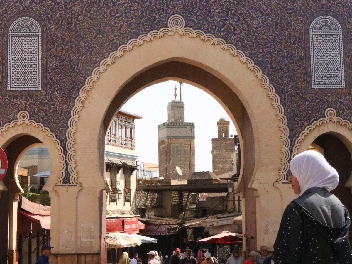 Medina Madness in&nbsp;Fez