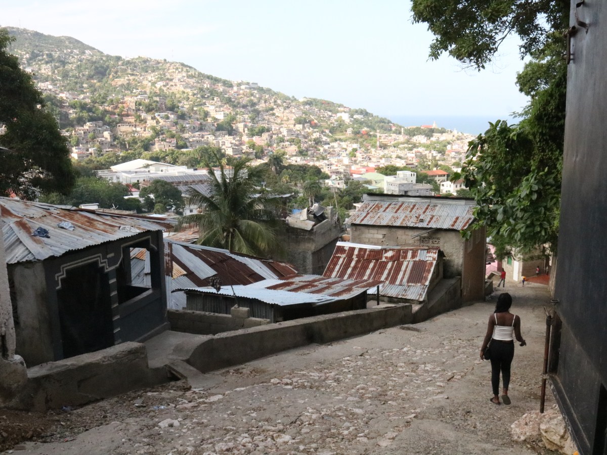 On the Other Side of&nbsp;Hispaniola