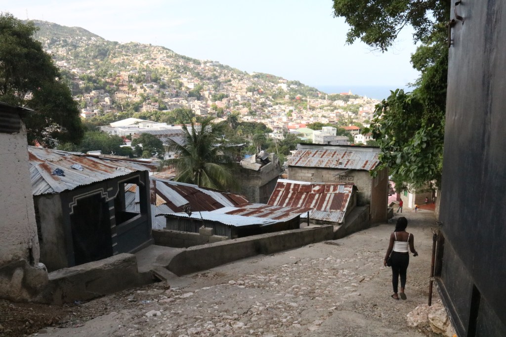 On the Other Side of&nbsp;Hispaniola