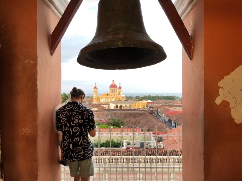 Volcanoes, Lakes, and Colonial Cities: One Week in&nbsp;Nicaragua